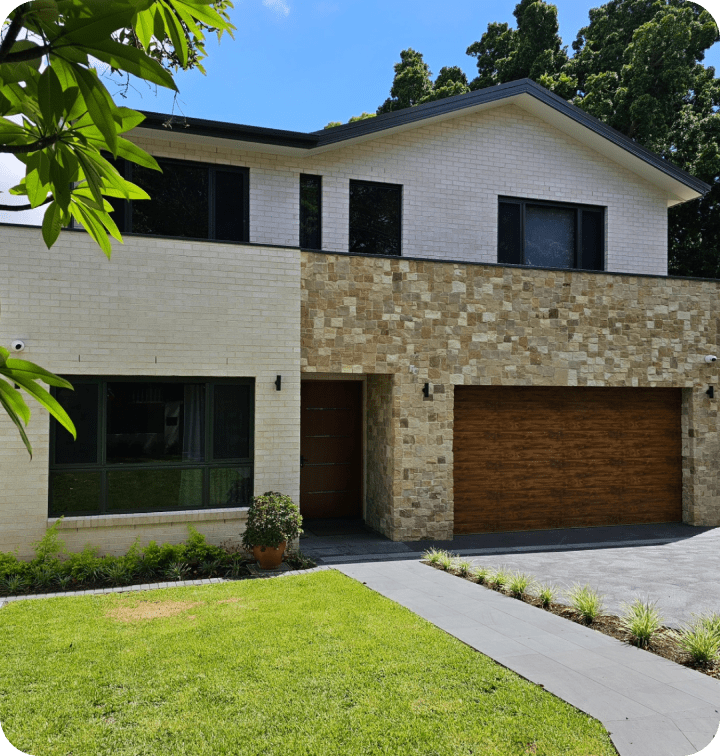 Work of Residential Bricklaying Balmain