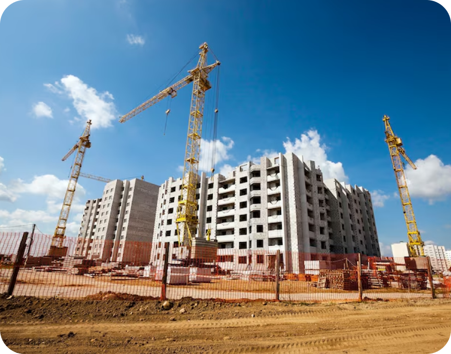 construction in construction