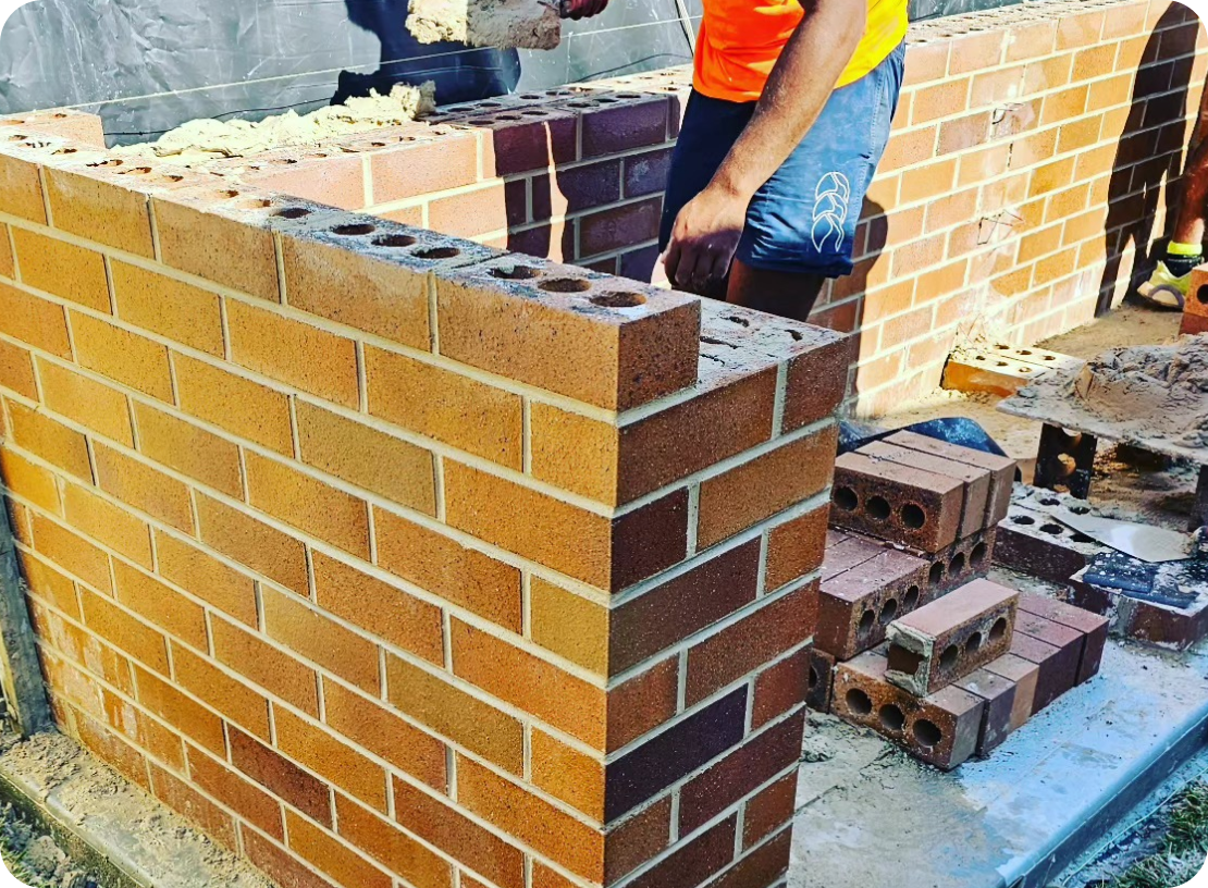 Residential Bricklaying work in Bankstown