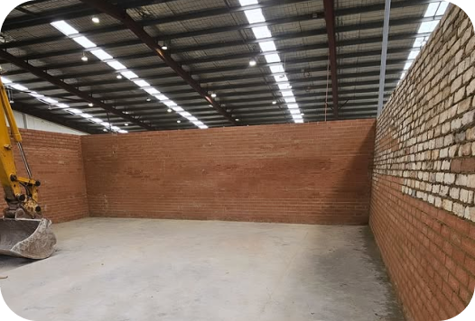 industrial factory in Balmain