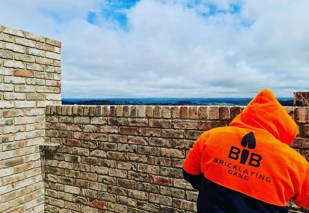 Residential Bricklaying works in Marrickville